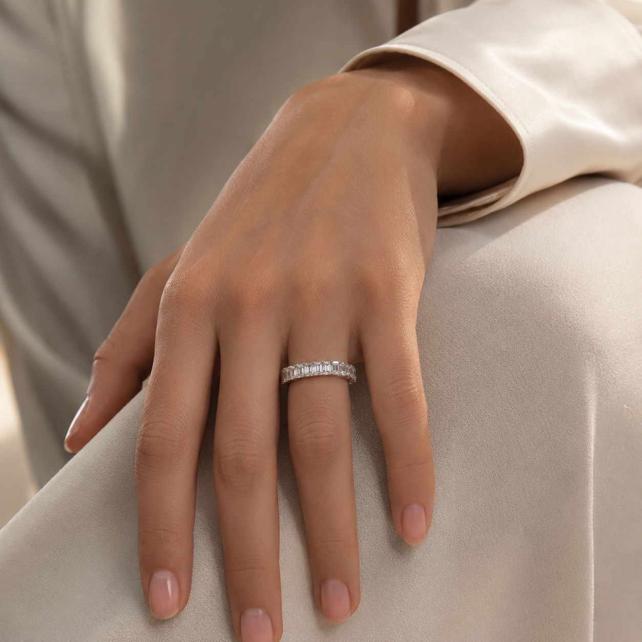 Bague baguettes 2